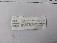 Omron Cj1W-oc211 Plc Output Unit