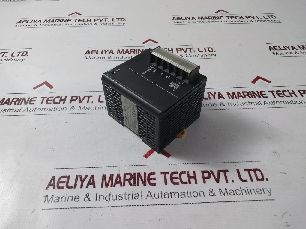 Omron Cj1W-pa205R Power Supply Unit 100-240V Ac