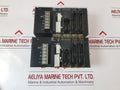Omron Cj1W-pd025,Cj1M-cpu11,Md233,Id232,Od233 Module Rack