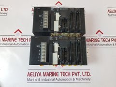 Omron Cj1W-pd025,Cj1M-cpu11,Md233,Id232,Od233 Module Rack
