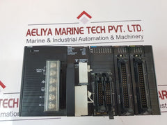 Omron Cj1W-pd025,Cj1M-cpu11,Md233,Id232,Od233 Module Rack