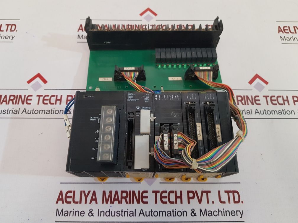 Omron Cj1W-pd025 Power Supply Unit