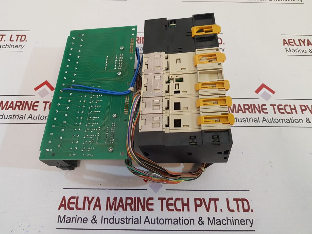 Omron Cj1W-pd025 Power Supply Unit 24V