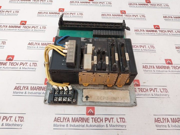 Omron Cj1W-pd025 Power Supply Unit Dc24V 0.5A