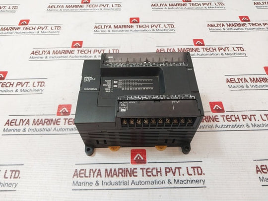 Omron Cp1E-e30Sdr-a Programmable Controller Module
