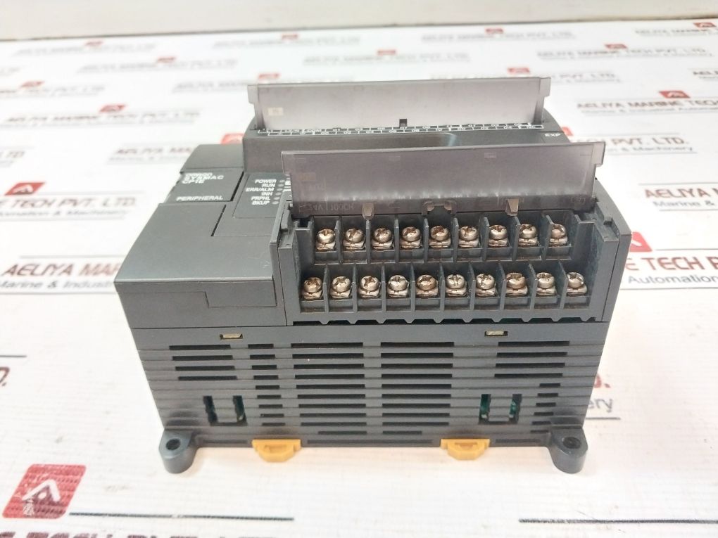 Omron Cp1E-e30Sdr-a Programmable Controller Module