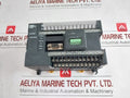 Omron Cp1E-n40Dr-d Programmable Controller 24V