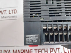 Omron Cp1E-n40Dr-d Programmable Controller 24V