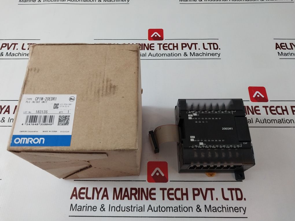 Omron Cp1W-20Edr1
