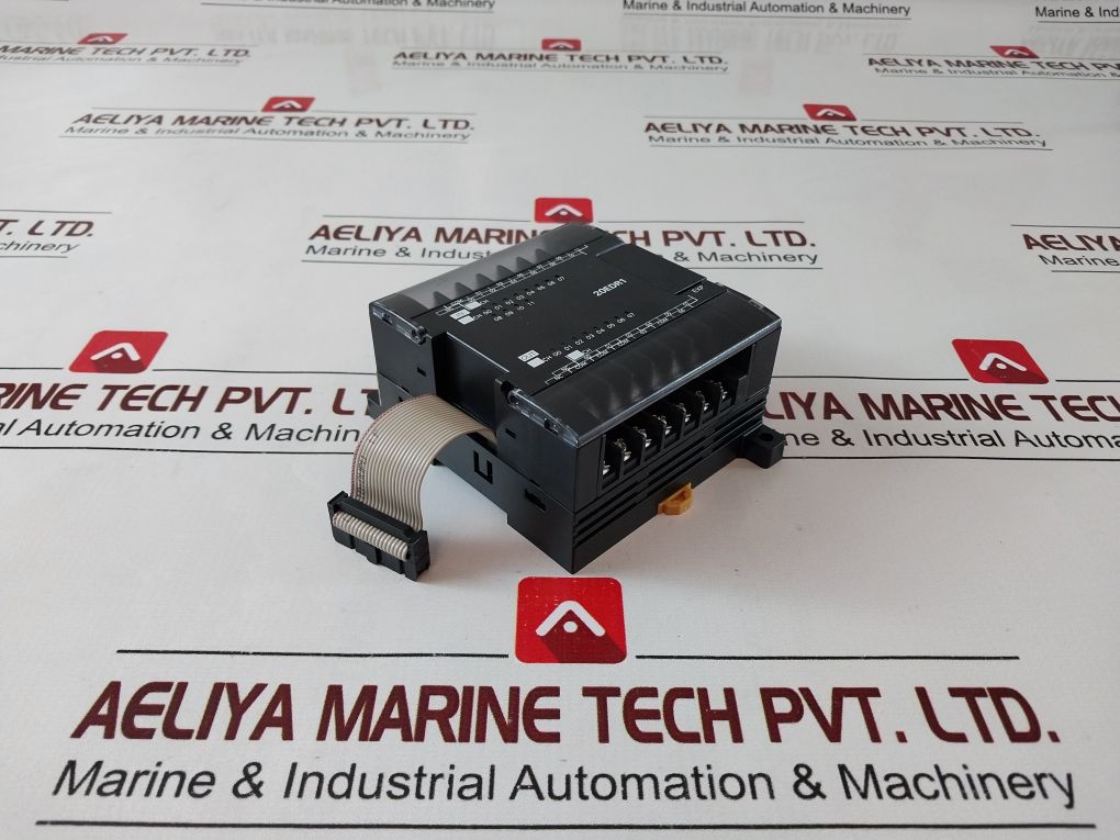 Omron Cp1W-20Edr1 Plc In/Out Unit