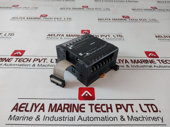 Omron Cp1W-20Edr1 Plc In/Out Unit