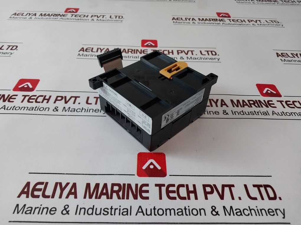 Omron Cp1W-20Edr1 Plc In/Out Unit