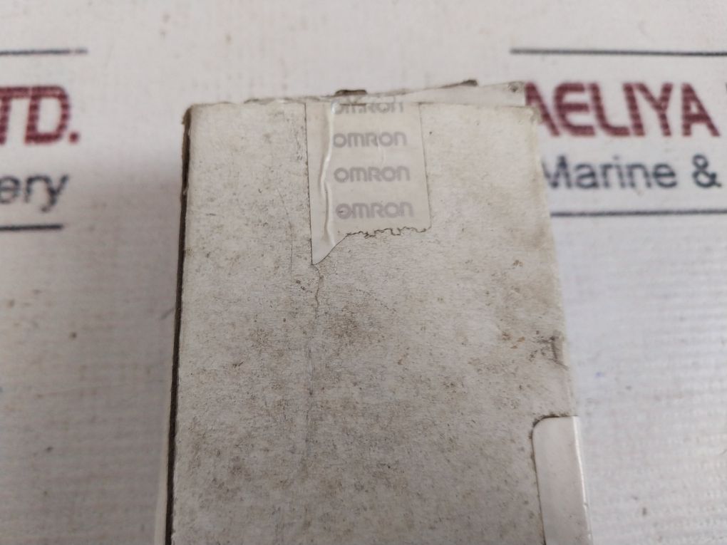 Omron Cp1W-cn811 Plc Connecting Cable