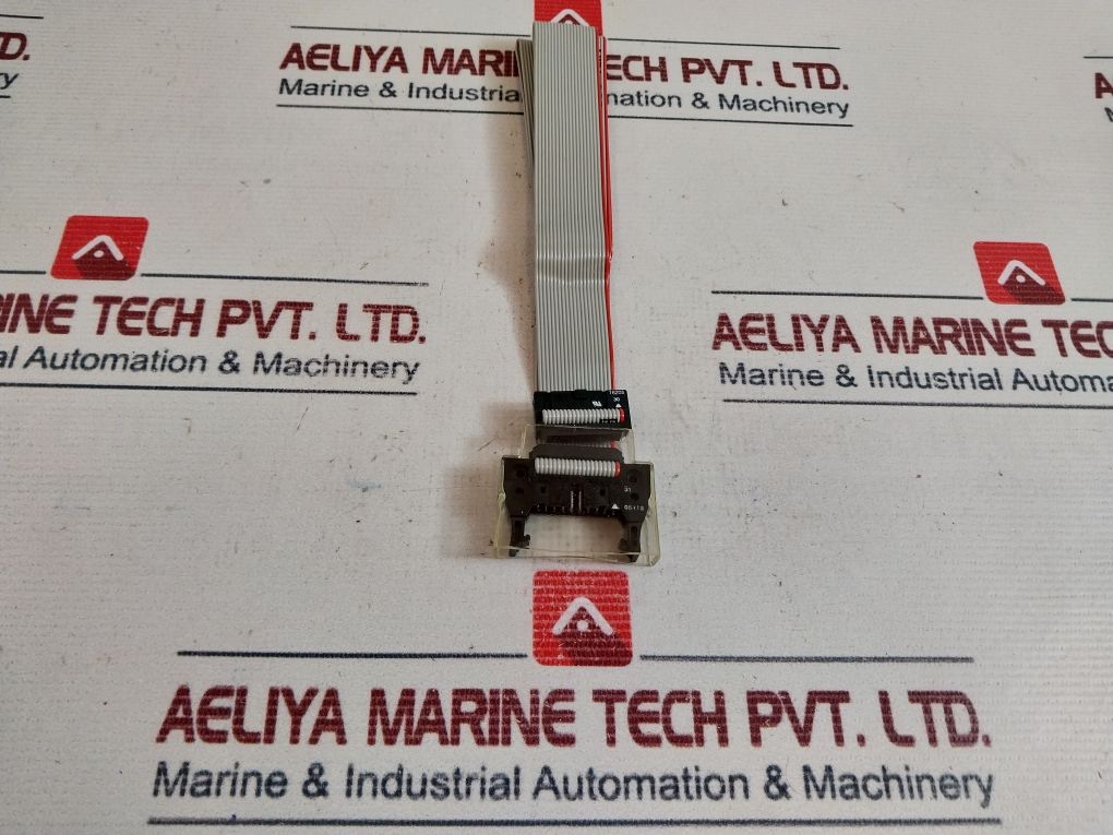 Omron Cp1W-cn811 Plc Connecting Cable