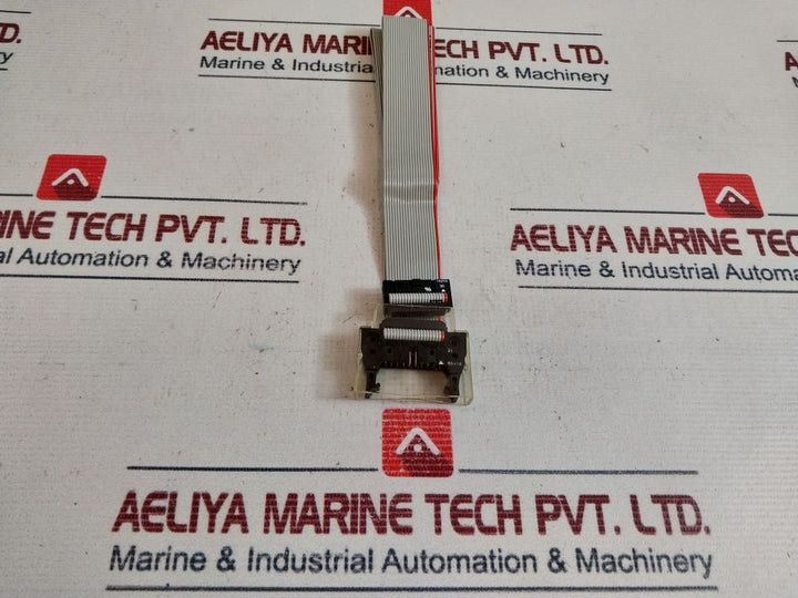 Omron Cp1W-cn811 Plc Connecting Cable
