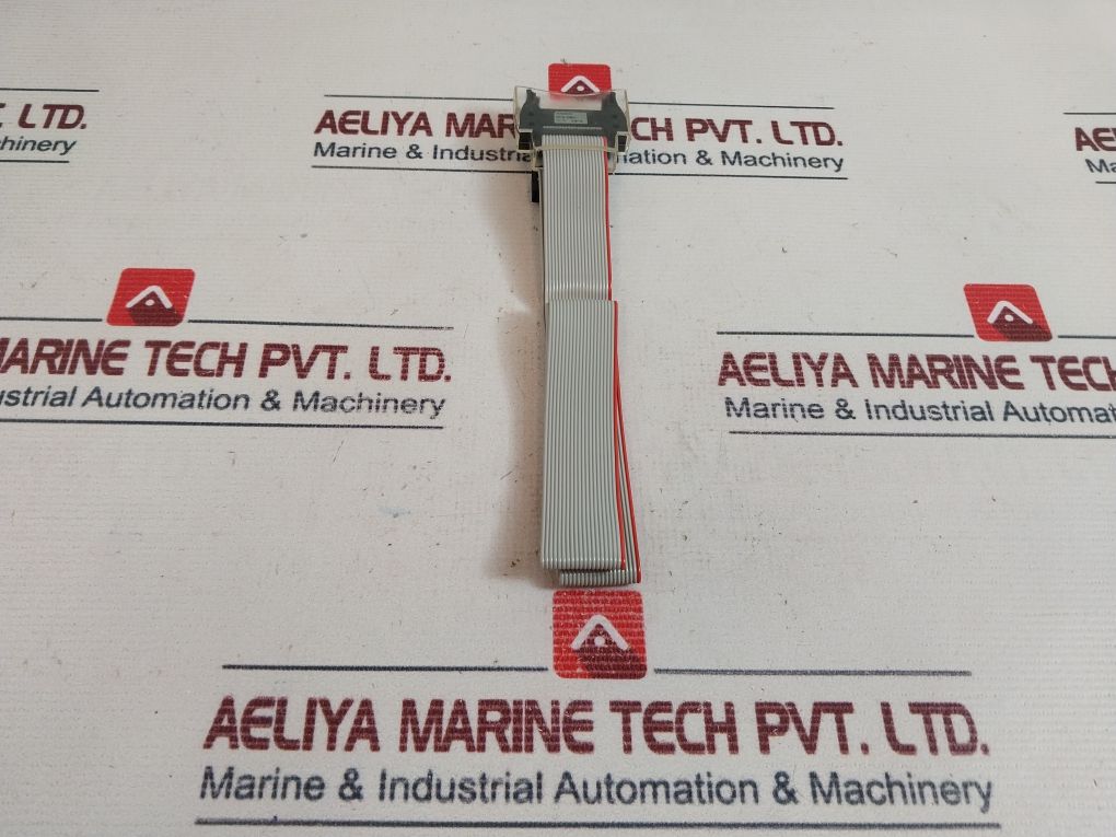 Omron Cp1W-cn811 Plc Connecting Cable