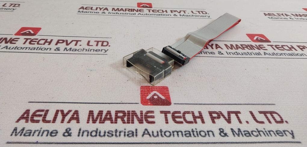 Omron Cp1W-cn811 Plc Connecting Cable