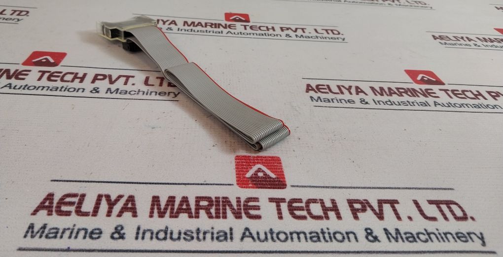 Omron Cp1W-cn811 Plc Connecting Cable