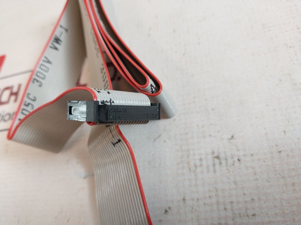 Omron Cp1W-cn811 Plc Connecting Cable