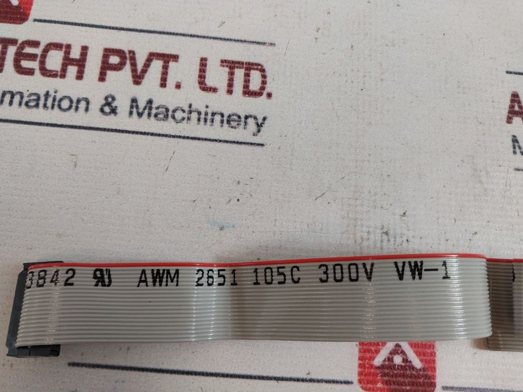 Omron Cp1W-cn811 Plc Connecting Cable