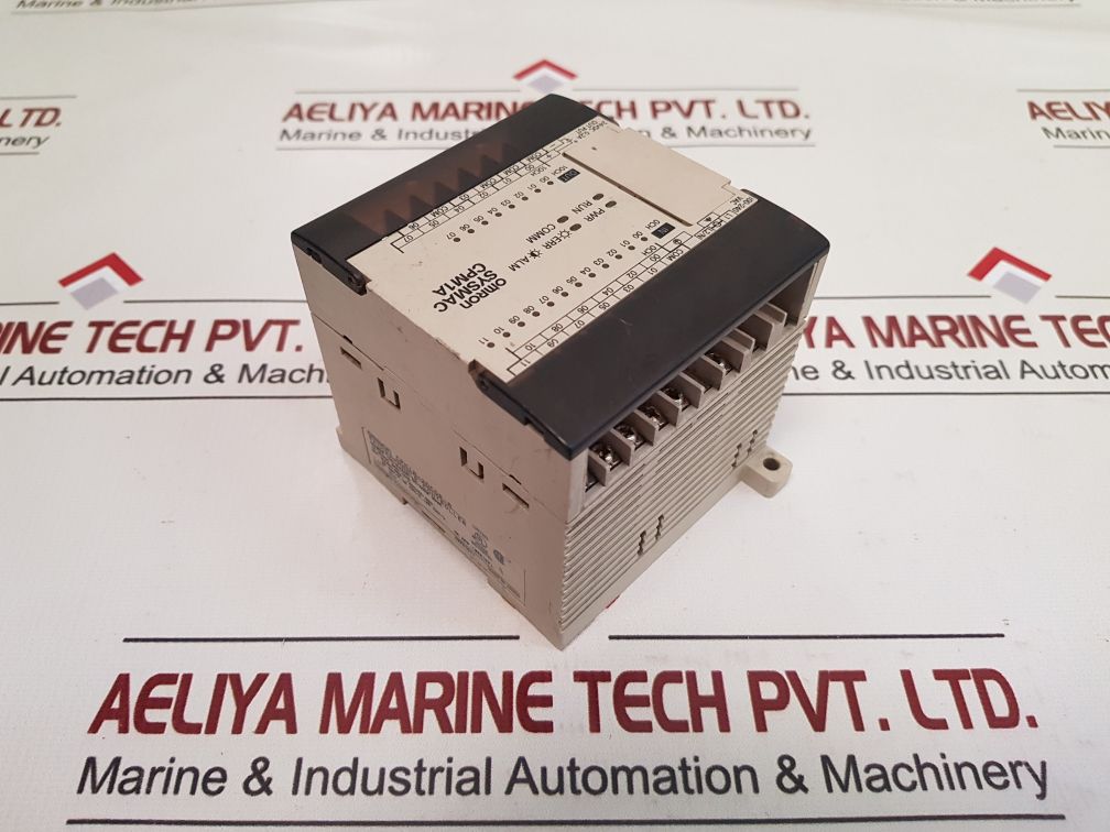 Omron Sysmac Cpm1A-20Cdr-a Programmable Controller