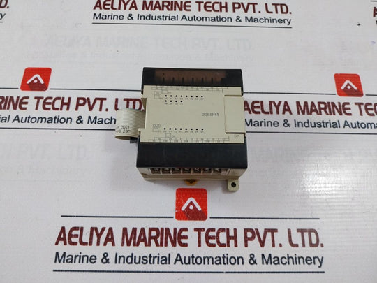 Omron Cpm1A-20Edr1 In/Out Unit 24V Dc 5Ma