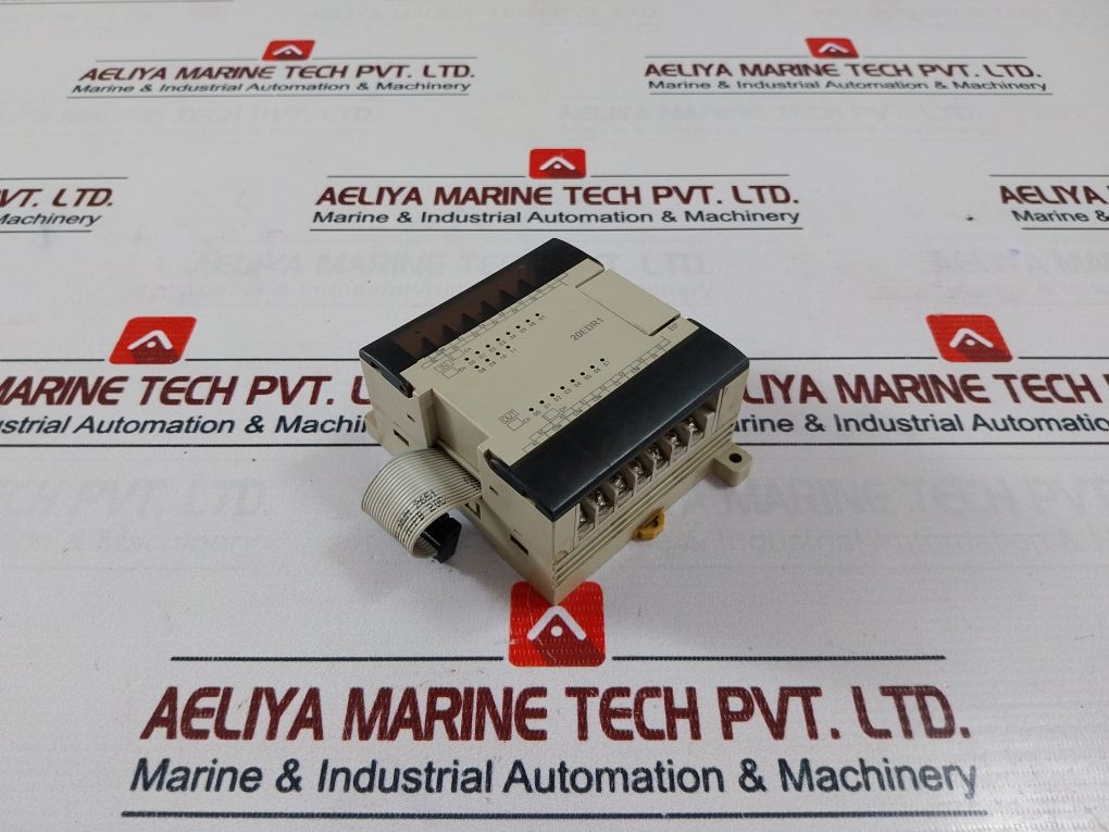 Omron Cpm1A-20Edr1 In/Out Unit 24V Dc 5Ma