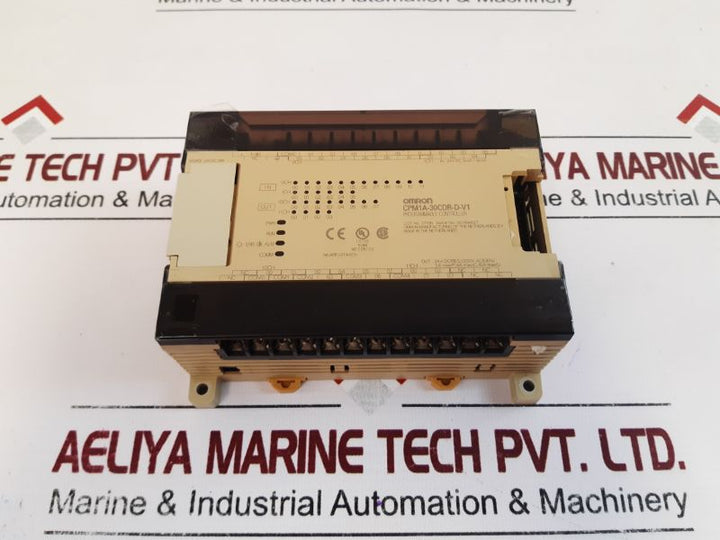Omron Cpm1A-30Cdr-d-v1 Programmable Controller
