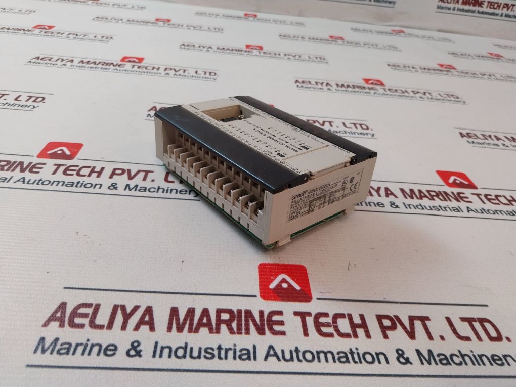 Omron Cpm2A-20Cdr-a Programmable Controller 100-240 Vac