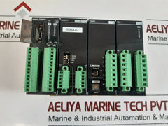 Omron Cpm2C-8Er,Mad11,Ts001,8Er Module Rack