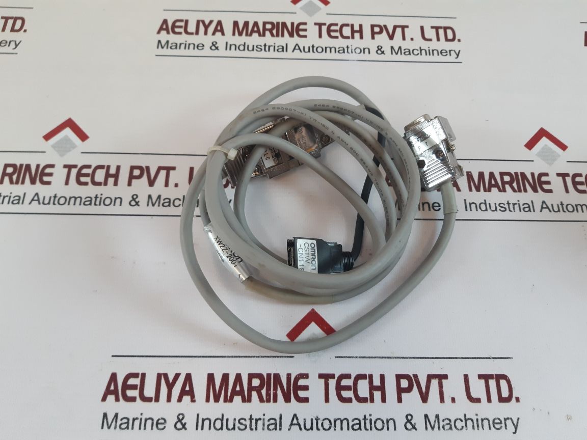 Omron Cpm2C-8Er,Mad11,Ts001,8Er Module Rack