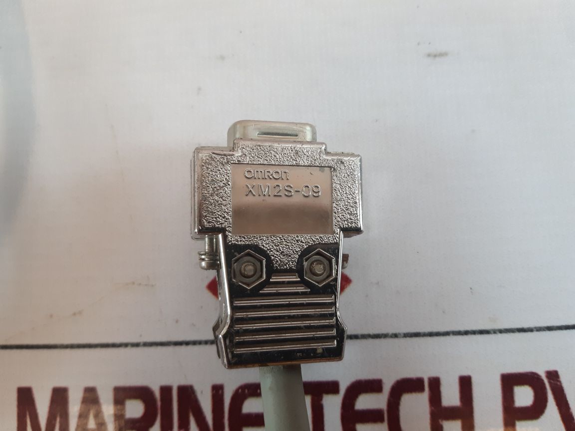 Omron Cpm2C-8Er,Mad11,Ts001,8Er Module Rack