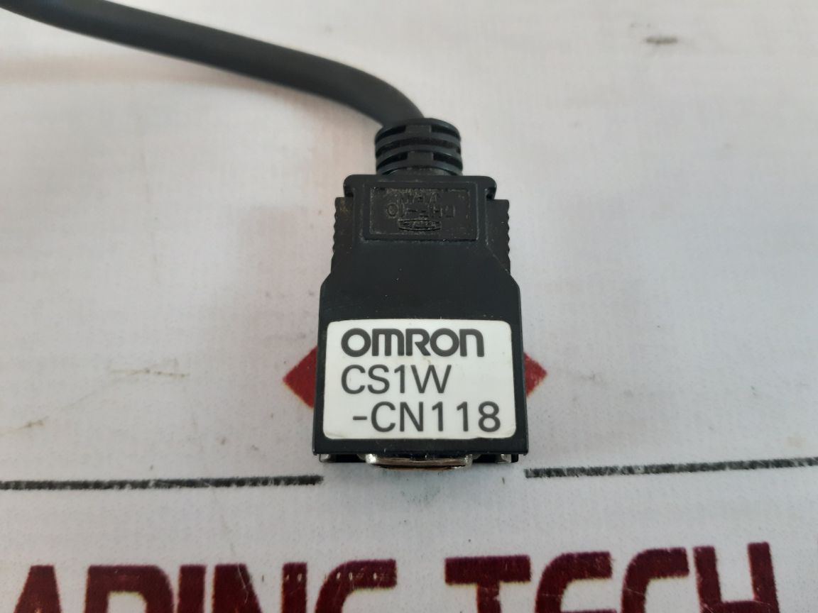 Omron Cpm2C-8Er,Mad11,Ts001,8Er Module Rack