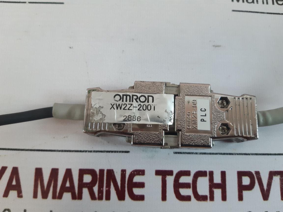 Omron Cpm2C-8Er,Mad11,Ts001,8Er Module Rack