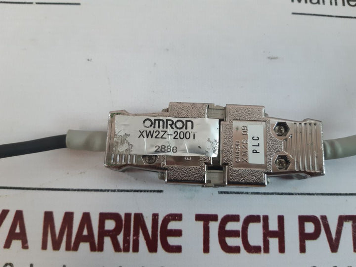 Omron Cpm2C-8Er,Mad11,Ts001,8Er Module Rack