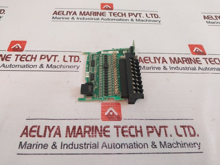 Omron Cqm1-cpu11-2 Printed Circuit Board Tpb-h.V0