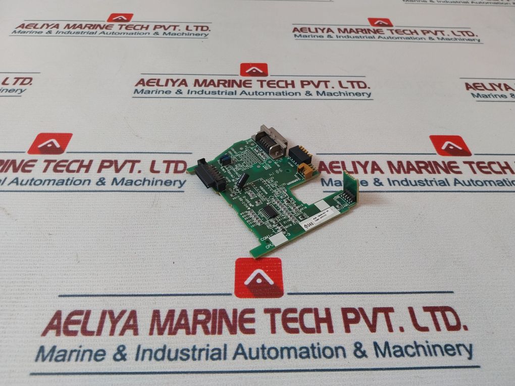 Omron Cqm1-cpu11-3 Pcb Card