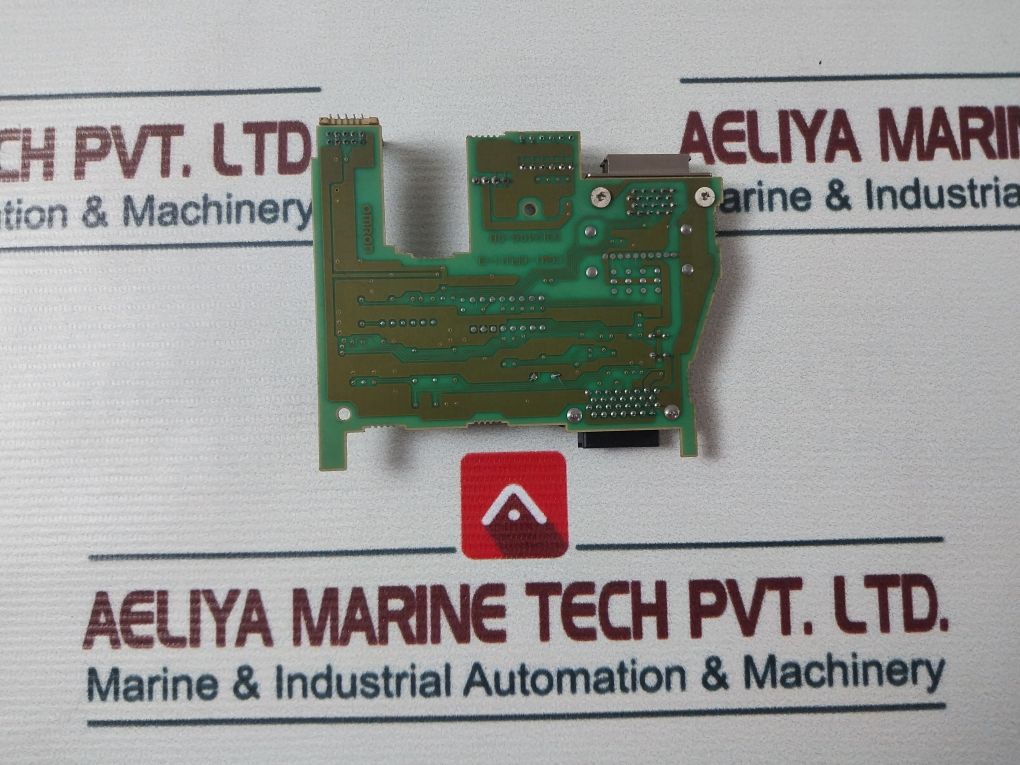 Omron Cqm1-cpu11-3 Pcb Card