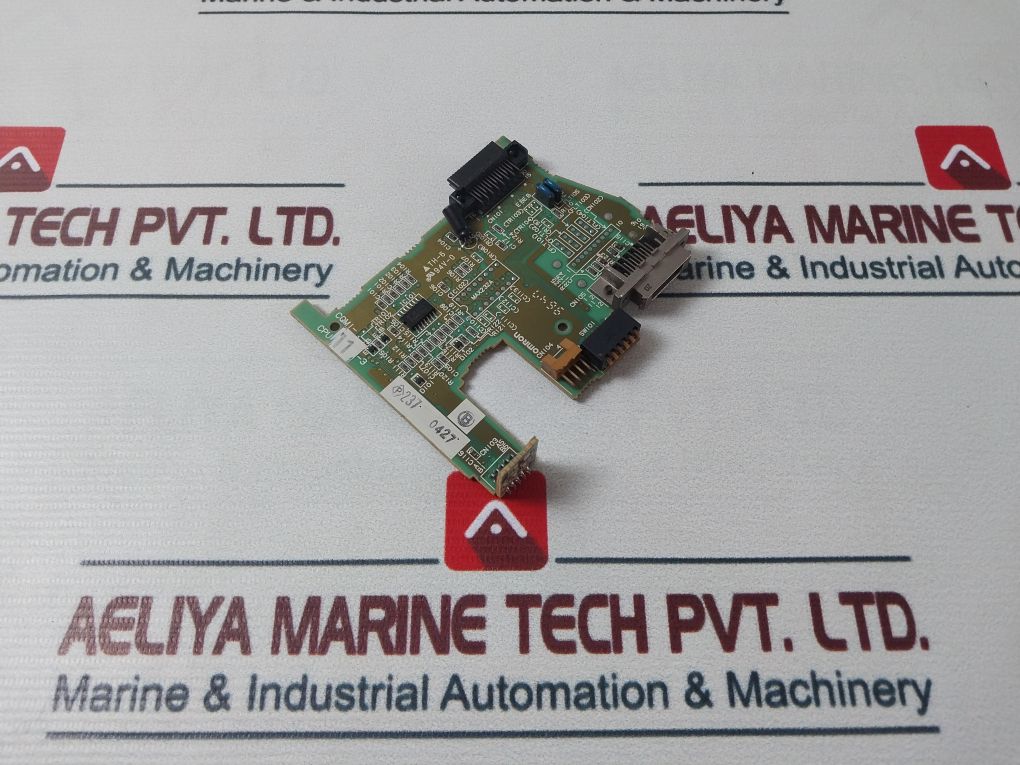 Omron Cqm1-cpu11-3 Pcb Card