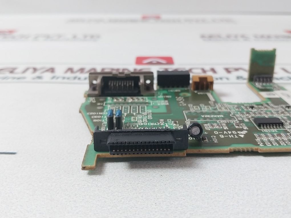Omron Cqm1-cpu11-3 Pcb Card