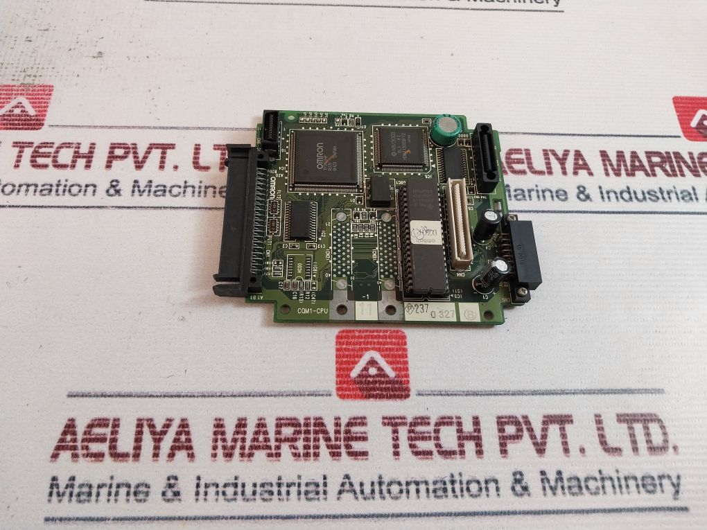Omron Cqm1-cpu31-1 Pcb Card