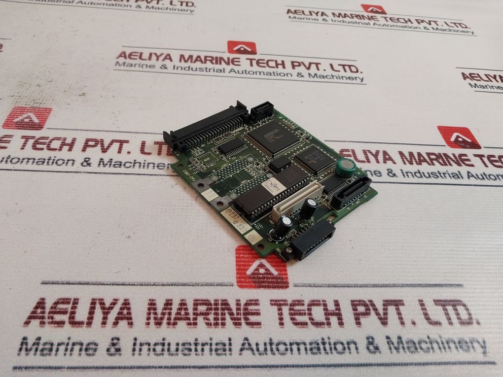 Omron Cqm1-cpu31-1 Pcb Card