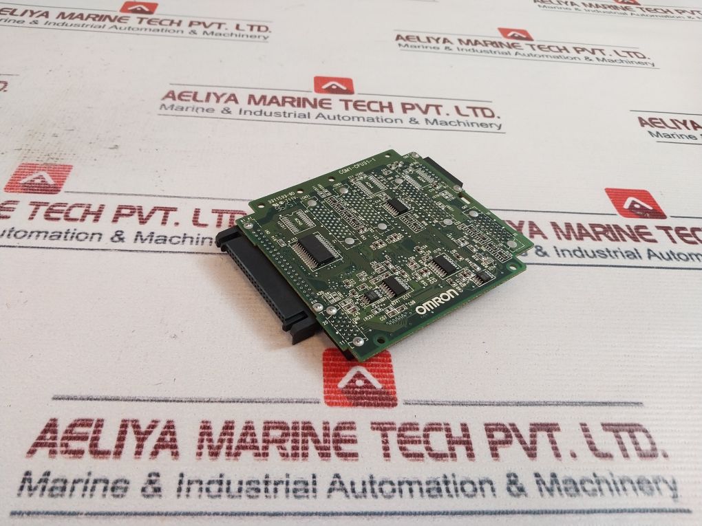 Omron Cqm1-cpu31-1 Pcb Card
