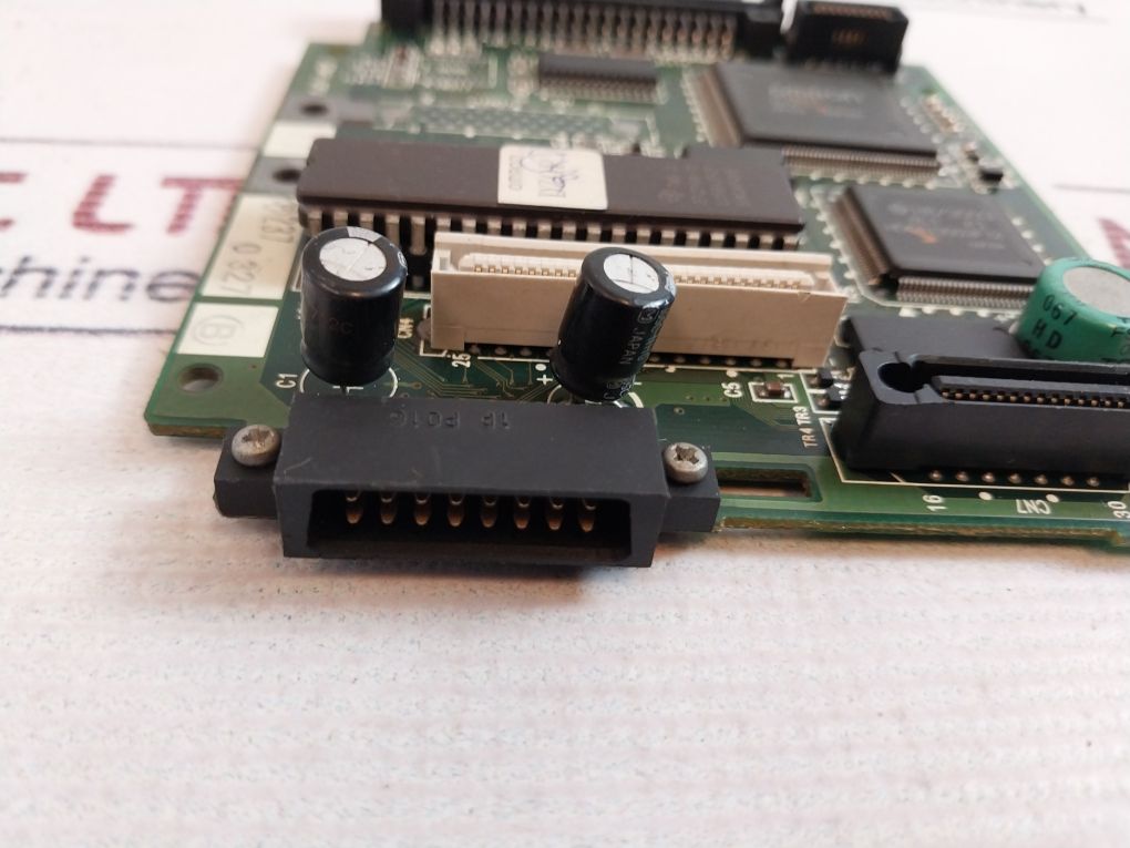 Omron Cqm1-cpu31-1 Pcb Card
