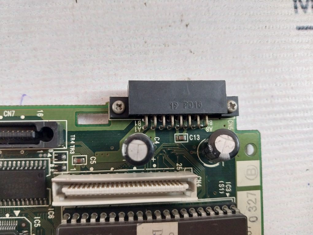 Omron Cqm1-cpu31-1 Pcb Card