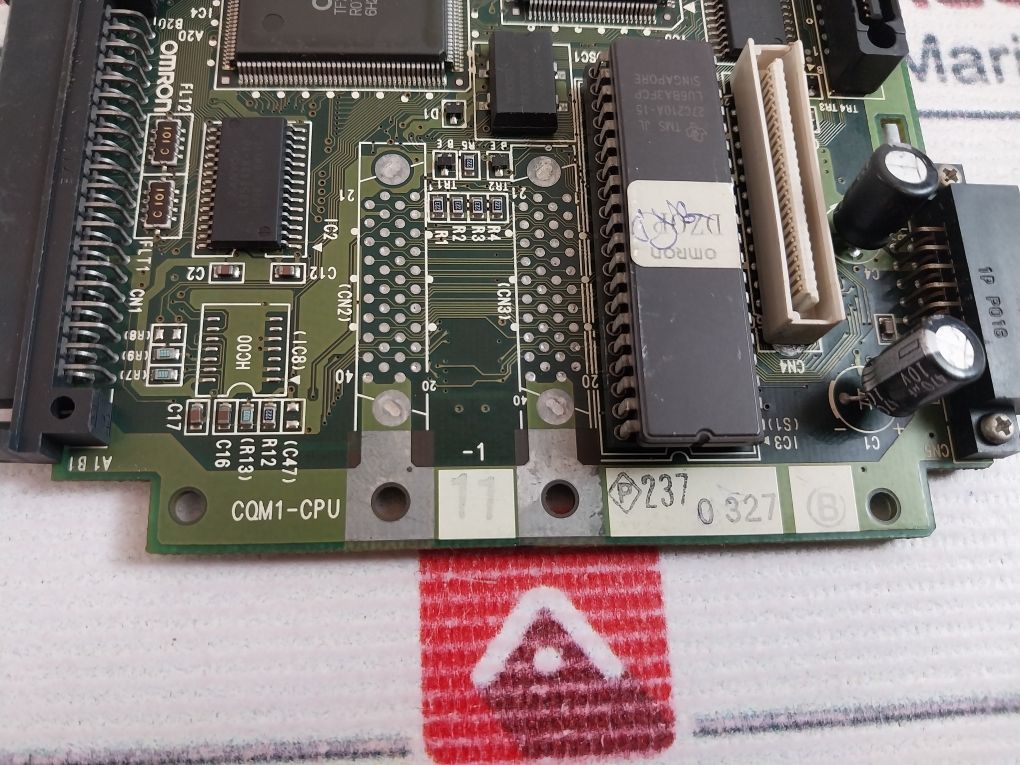 Omron Cqm1-cpu31-1 Pcb Card