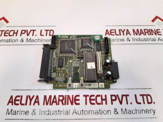 Omron Cqm1-cpu31-1 Pcb Card Cqm1-cpu