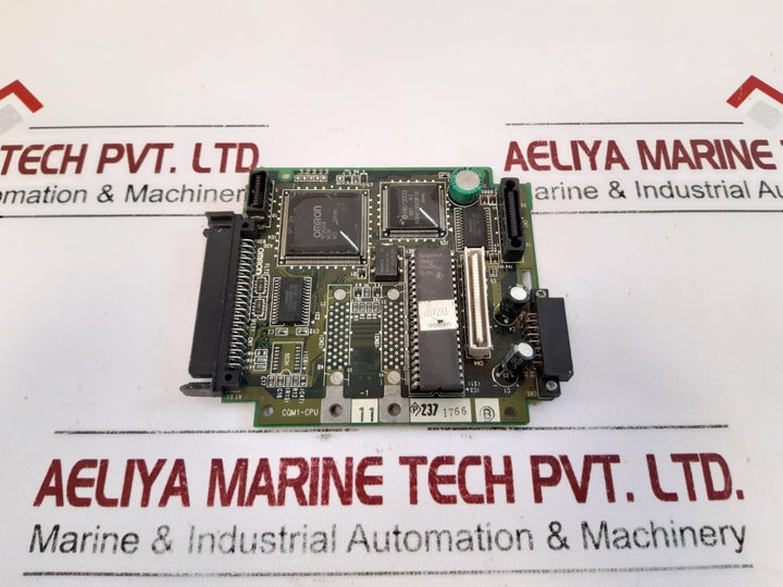 Omron Cqm1-cpu31-1 Pcb Card Cqm1-cpu