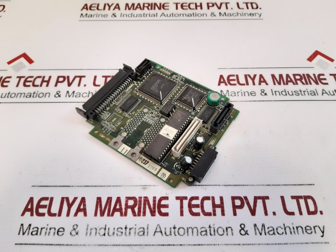 Omron Cqm1-cpu31-1 Pcb Card Cqm1-cpu