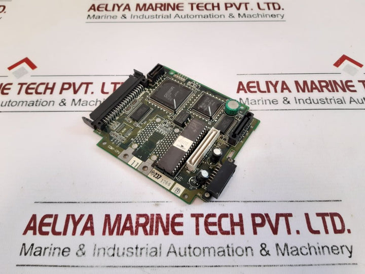 Omron Cqm1-cpu31-1 Pcb Card Cqm1-cpu